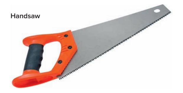 Handsaw