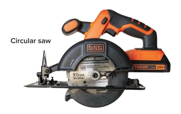 Circular saw