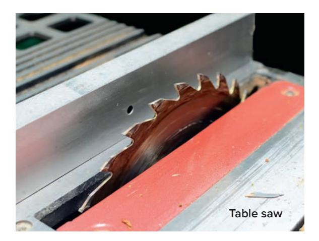 Table saw