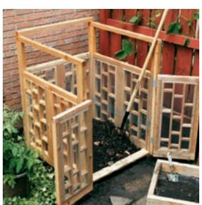 Decorative garden image