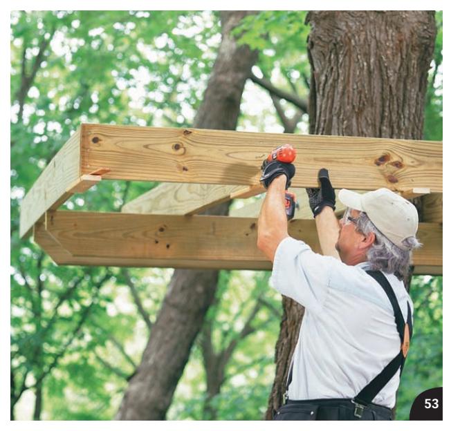 Thumbnail image of a treehouse design element